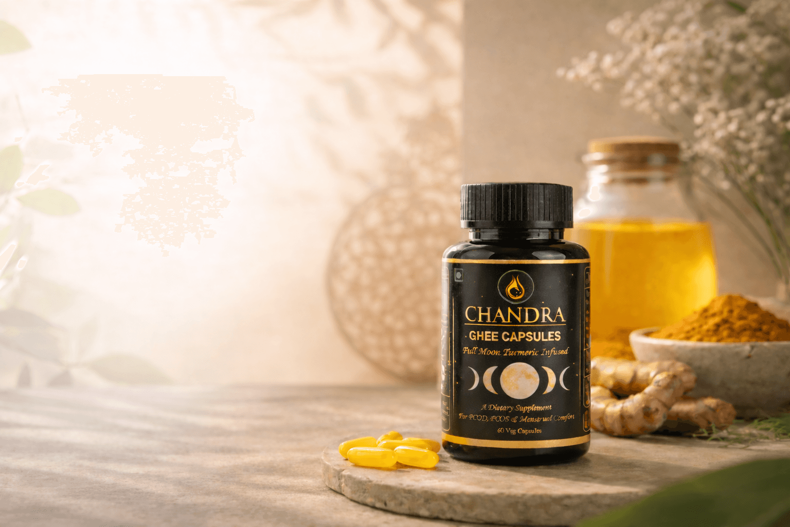 Chandra hero background