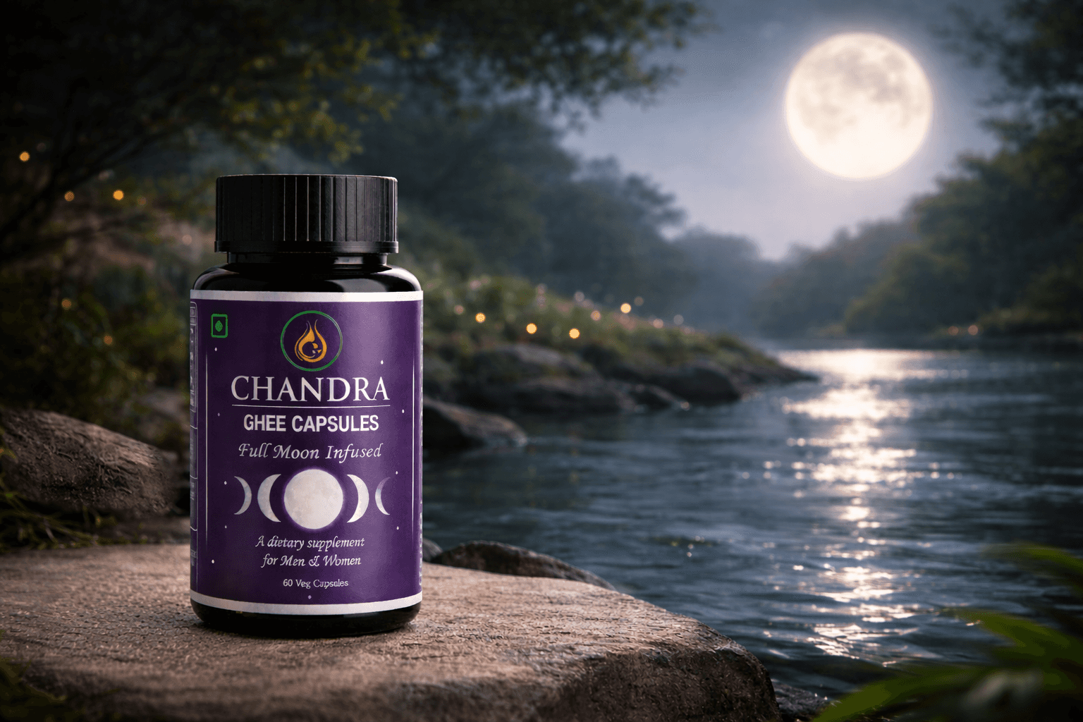 Chandra hero background