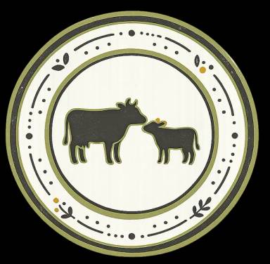 Ahimsa badge