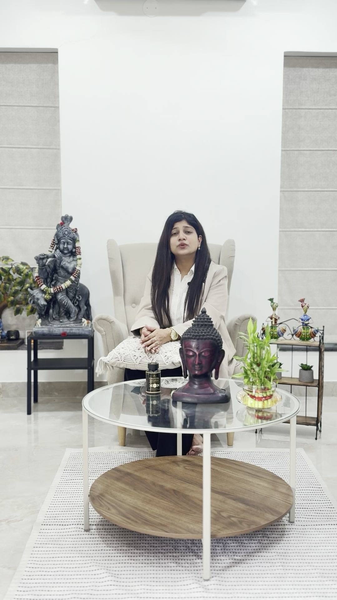 See how Chandra fits into a simple everyday routine