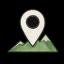 Western Ghats origin icon