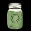 Small-batch jar icon