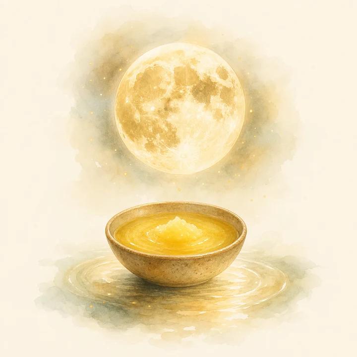 Full Moon Charged illustration