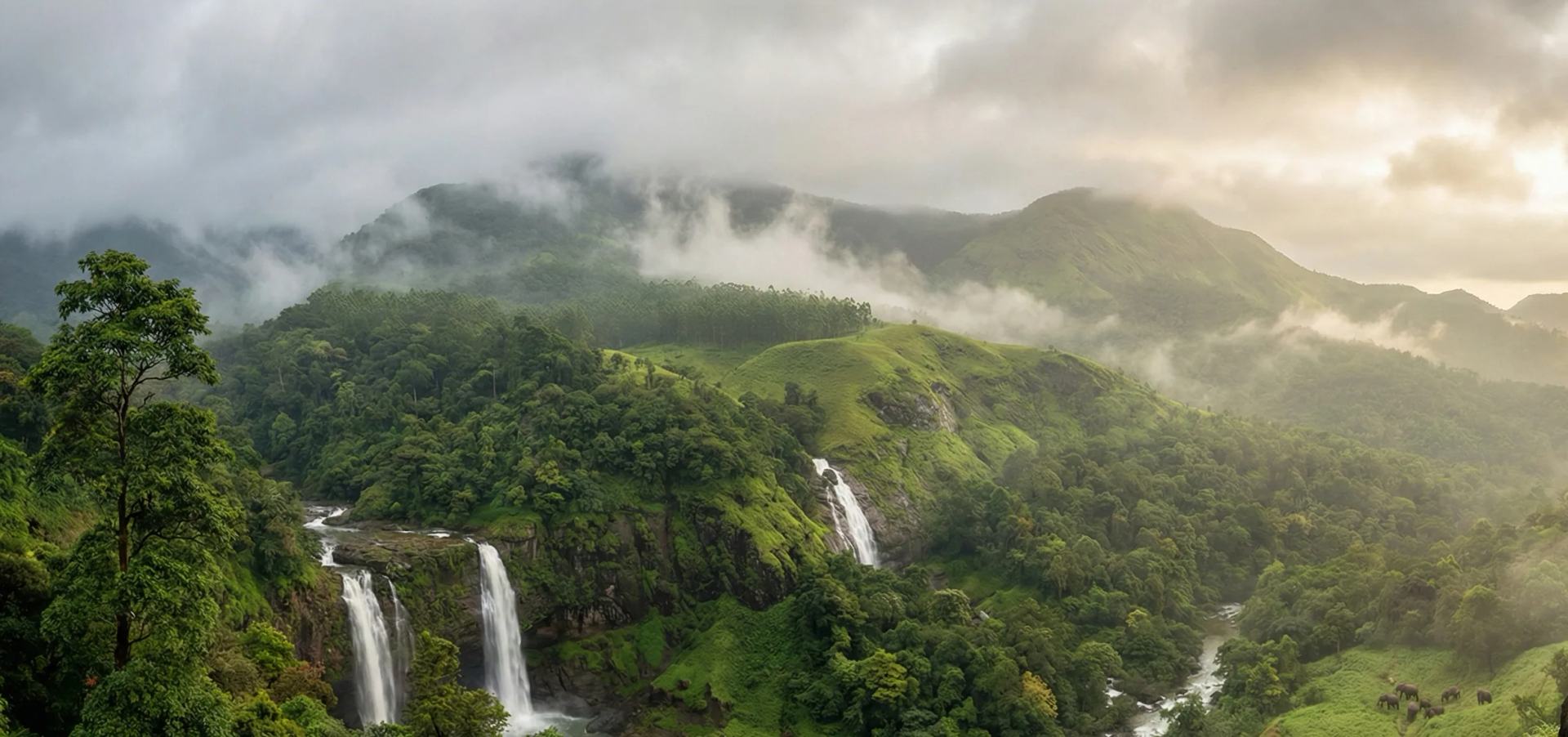 Western Ghats landscape connected to Chandra sourcing